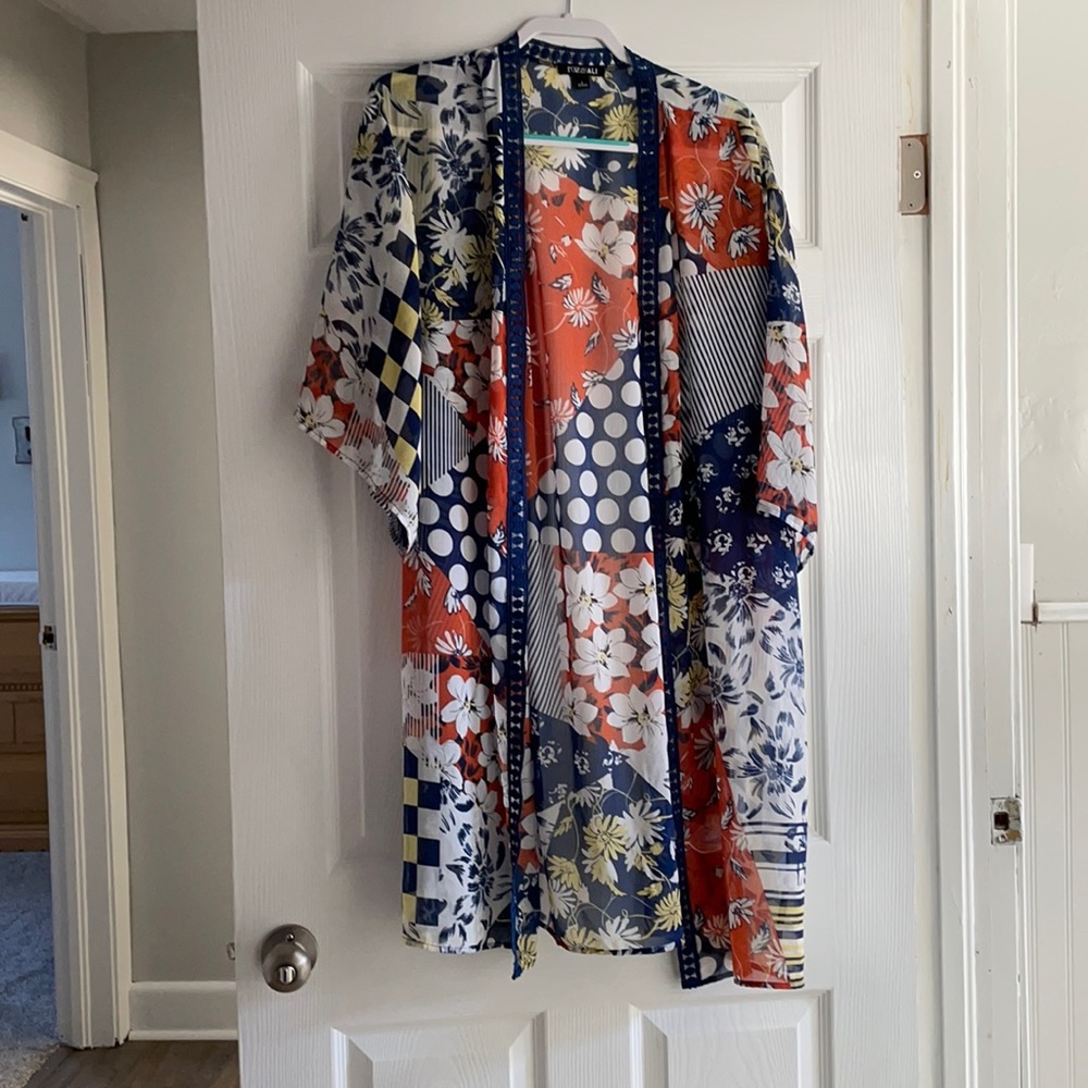 Flowy Cardigan
